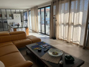 Appartement standing bord Sorgue